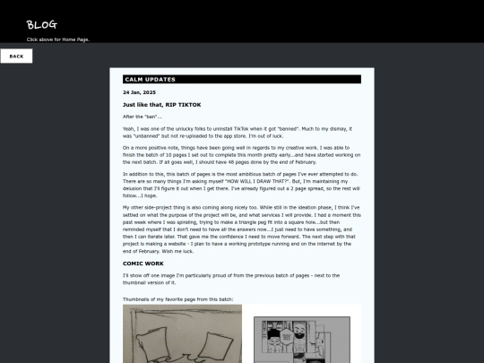 posts/2025-01-24-calm-updates screenshot