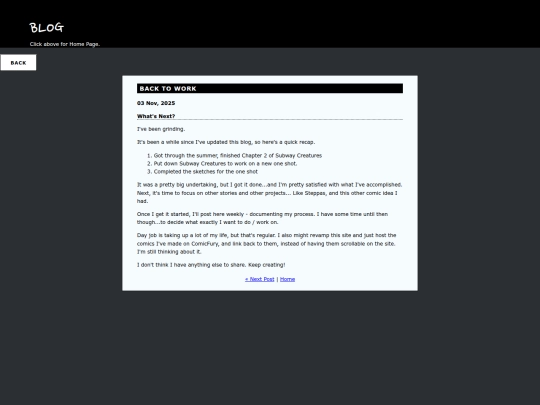 posts/2025-11-03-back-to-work screenshot