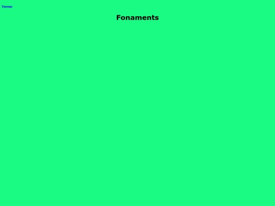 fonaments screenshot