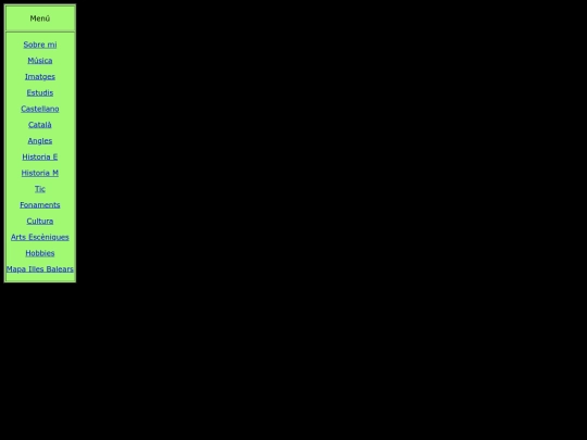 menuestudis screenshot