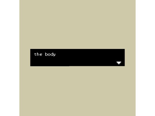 the_body screenshot