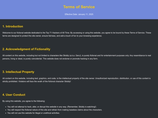 Termsofservice71867171 screenshot