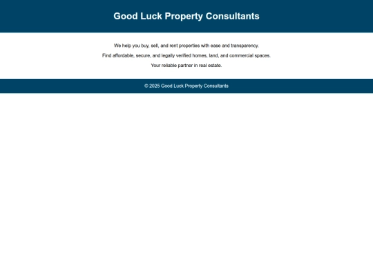 property screenshot