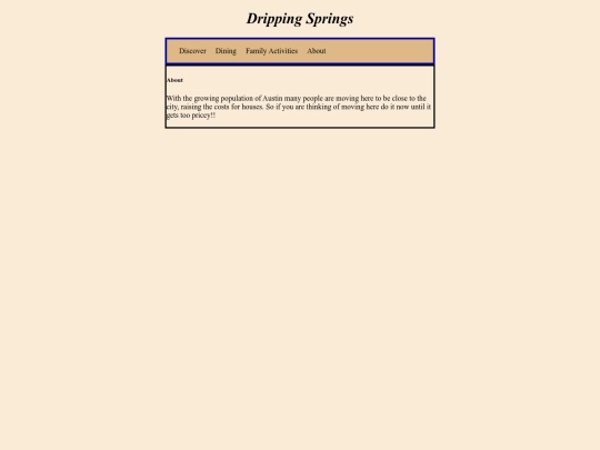 cmi/project 1/about screenshot