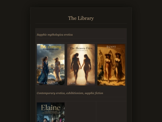 Books screenshot