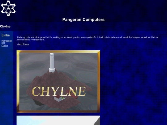 Chylne/chylne screenshot
