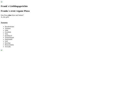 lieblingsgerichte1 screenshot