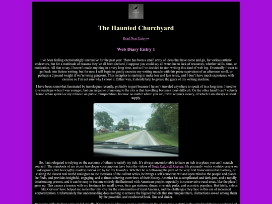 BlogEntry1 screenshot