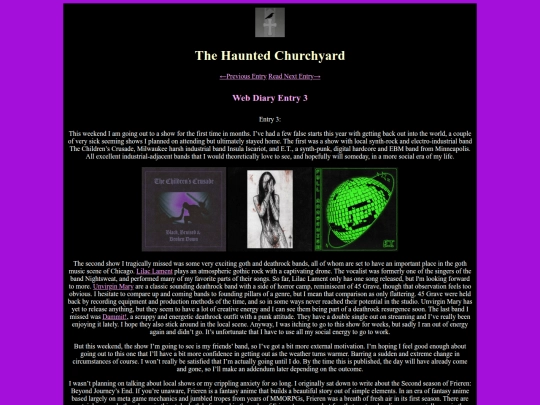 BlogEntry3 screenshot