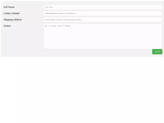 html/helene screenshot