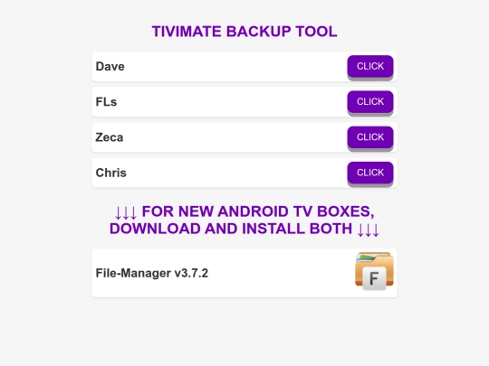 tivi screenshot