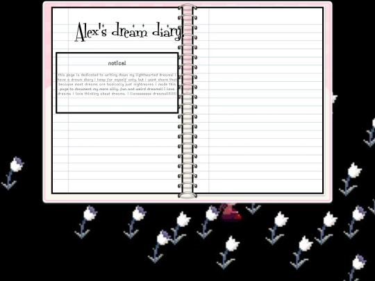 dreams screenshot