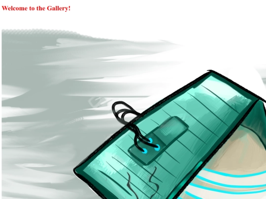 artgallery screenshot