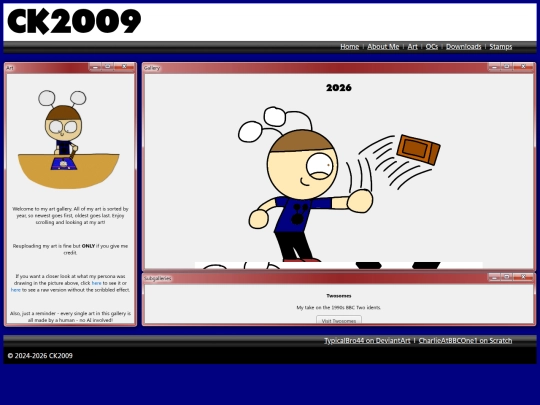 art screenshot