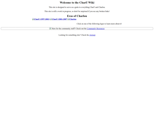 charlou screenshot
