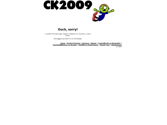 flashthemes screenshot