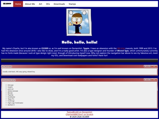 mobile/home screenshot