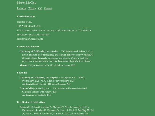 cv screenshot