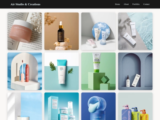AIR/product screenshot