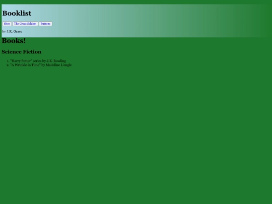 library screenshot