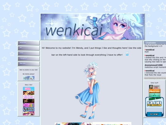 home screenshot