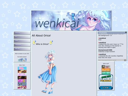 orica screenshot