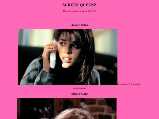 screenqueens screenshot