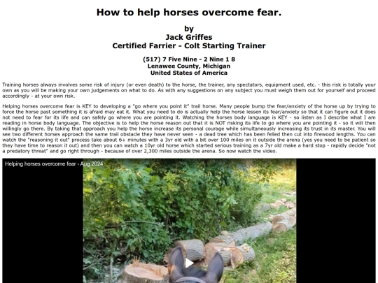 overcomefear screenshot