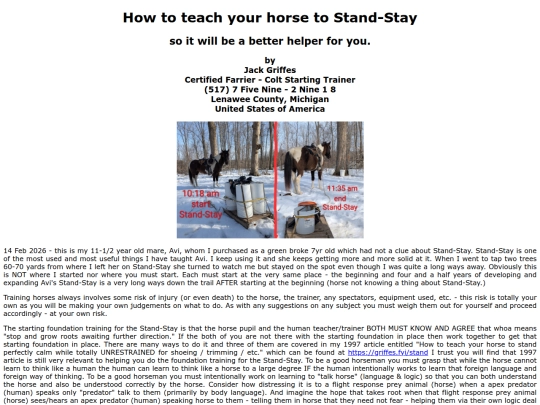 standstay screenshot