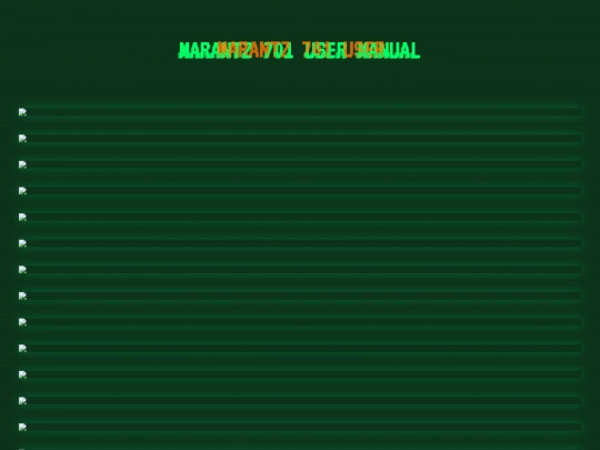 701manual screenshot