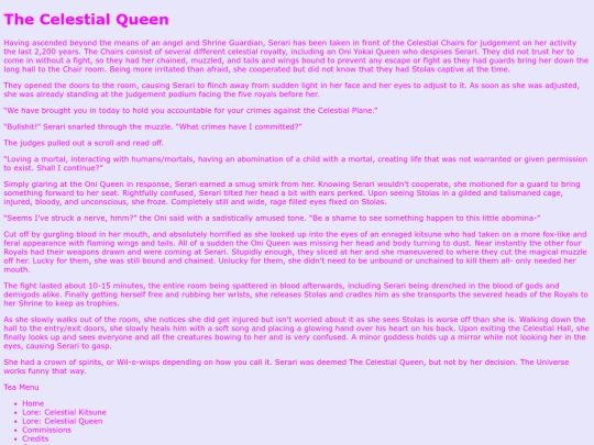 celestialqueen screenshot