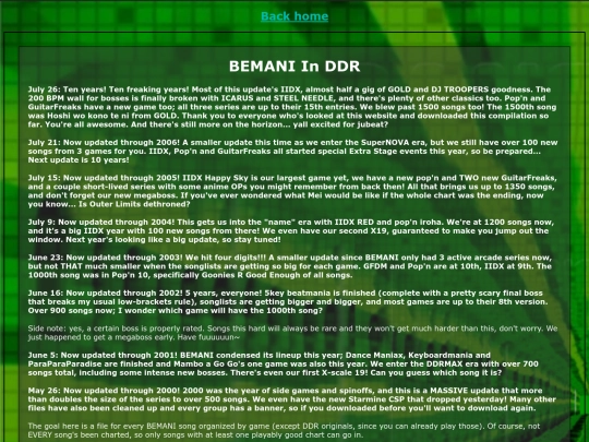 bemani screenshot