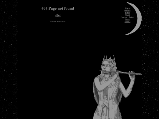 404 screenshot