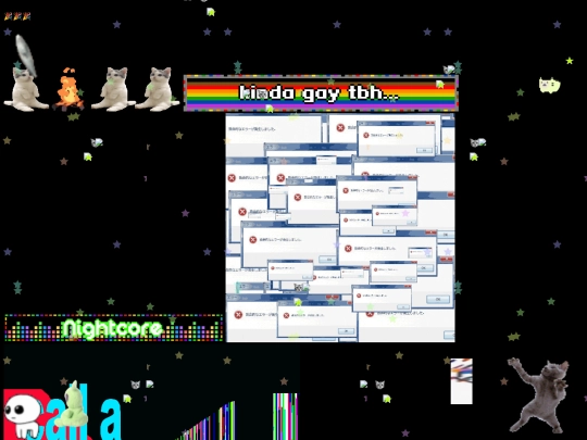 spacehey screenshot