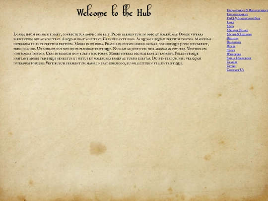 regions screenshot