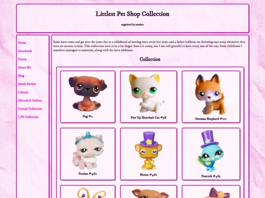 LPS screenshot