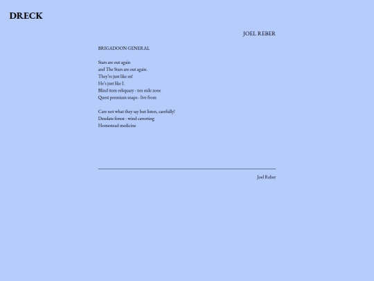 joelreber screenshot