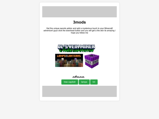 3mods screenshot
