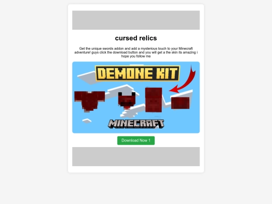 demonkit screenshot