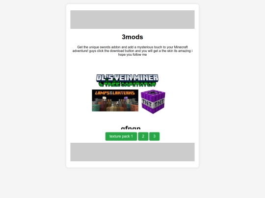 mods3 screenshot