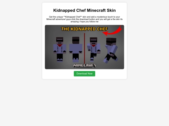 testpop screenshot