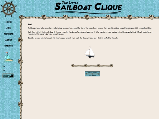 clique/about screenshot