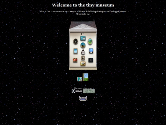 museum/page4 screenshot