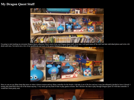 dragonquest screenshot