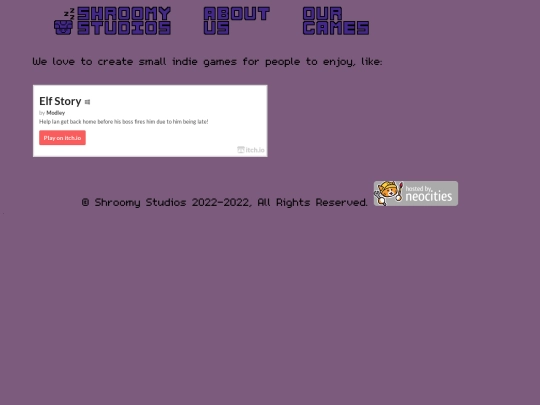 games screenshot