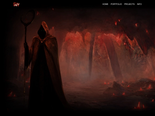projects screenshot