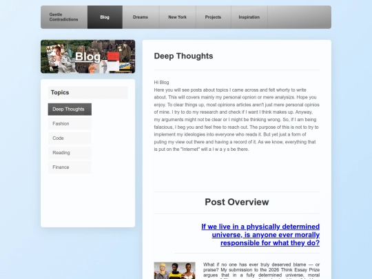 templates/Blog/Deep Thoughts/deep-thoughts-p1 screenshot