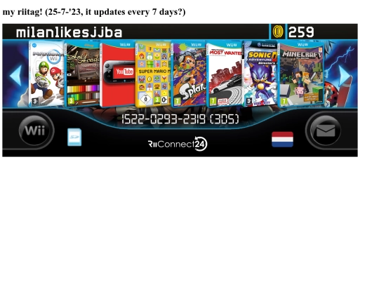 riitag screenshot