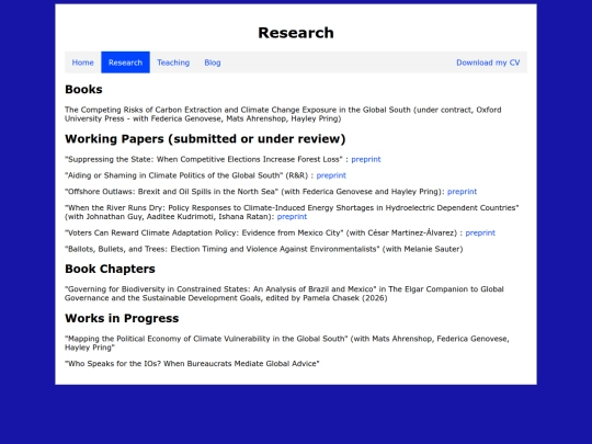 research screenshot