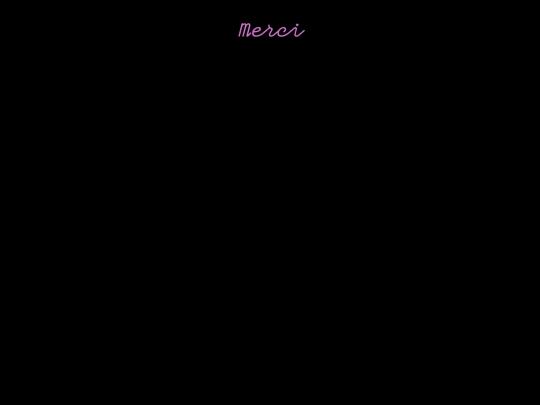 thankyou screenshot